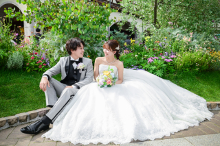 【和装1点・洋装2点】お花とお洒落な街並みで大満喫♡♡