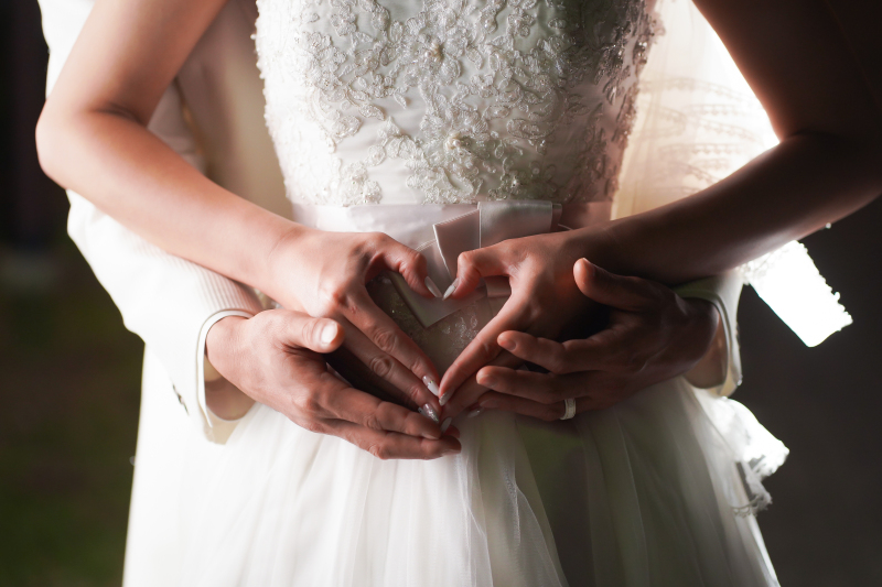 手元の写真もナイトならではのオシャレさで♡