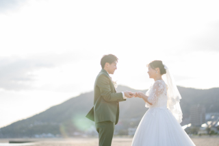 【和装1点・洋装1点】神戸のお洒落スポットで特別な１日を♡