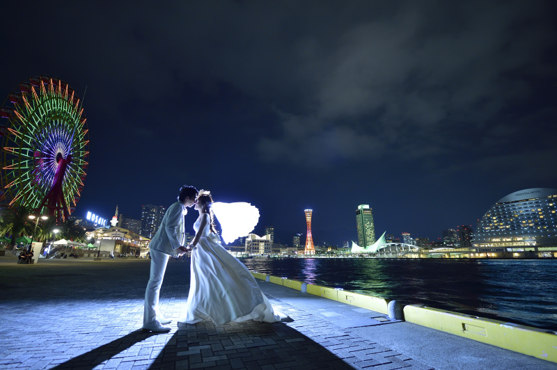 今日だけは私たちが主役。