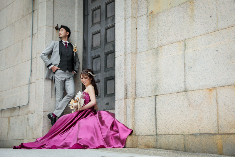 ここでは到着からオシャレさマックス!!