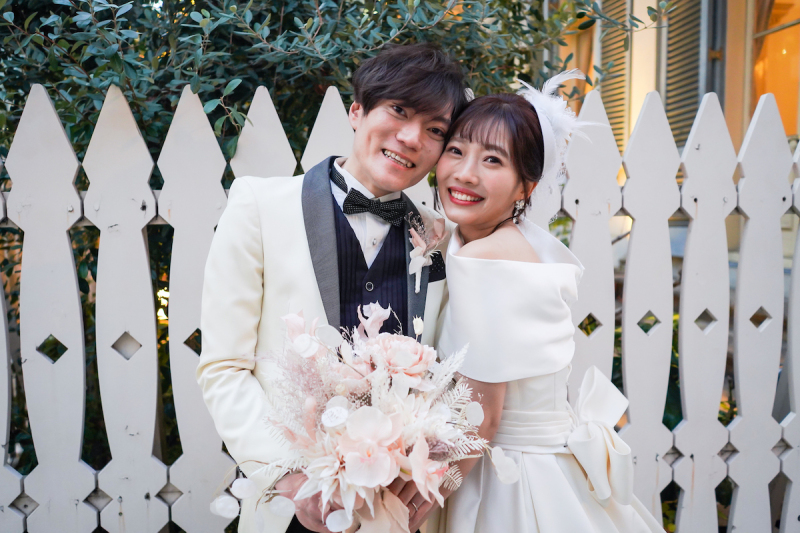 【洋装1点・ナイト付き】神戸のお洒落スポットで♡