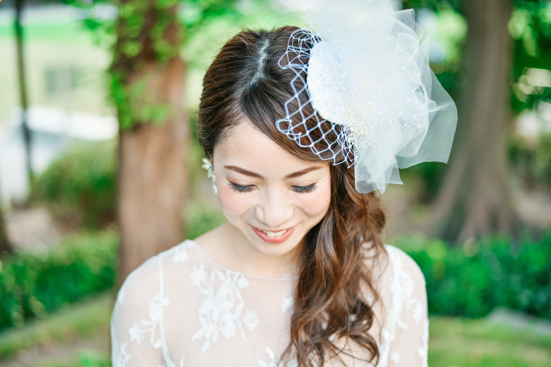 可愛すぎるハニカミショット♡