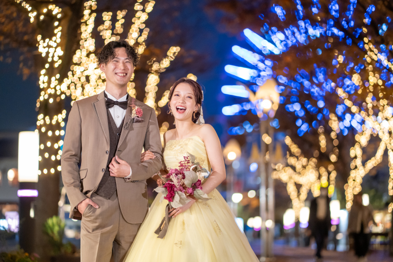 ナイトはハーバーランドへ♡