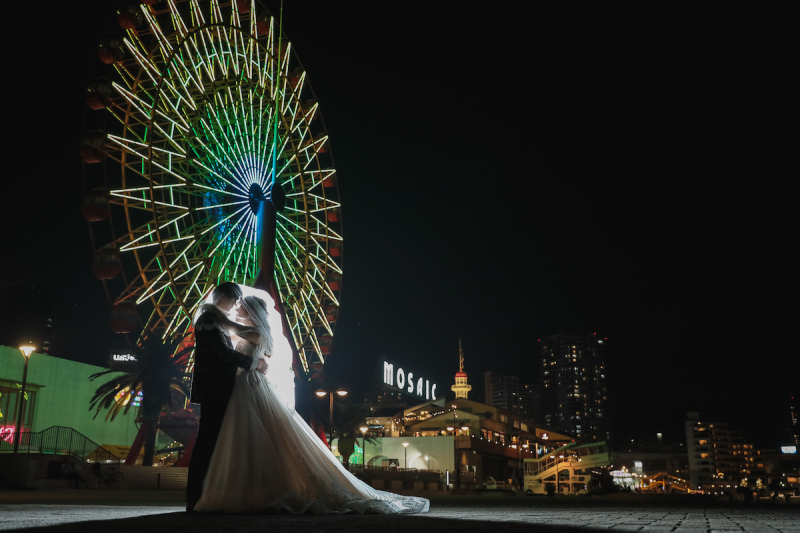 ロマンチックナイト♡