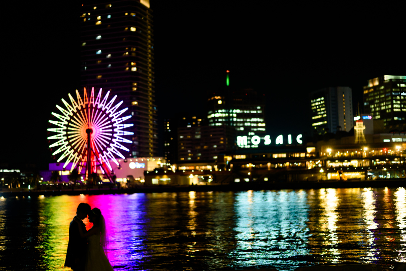 おふたりの『前撮り記念日』を一緒に創りましょう♡