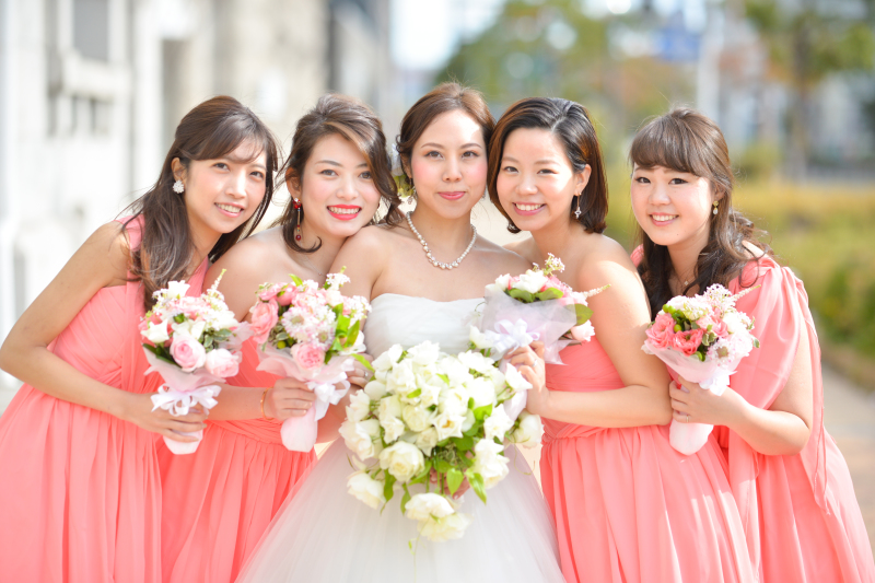 仲良し5人組♡