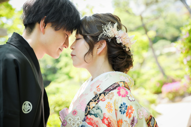 おでこコツン♡♡可愛すぎる…♡