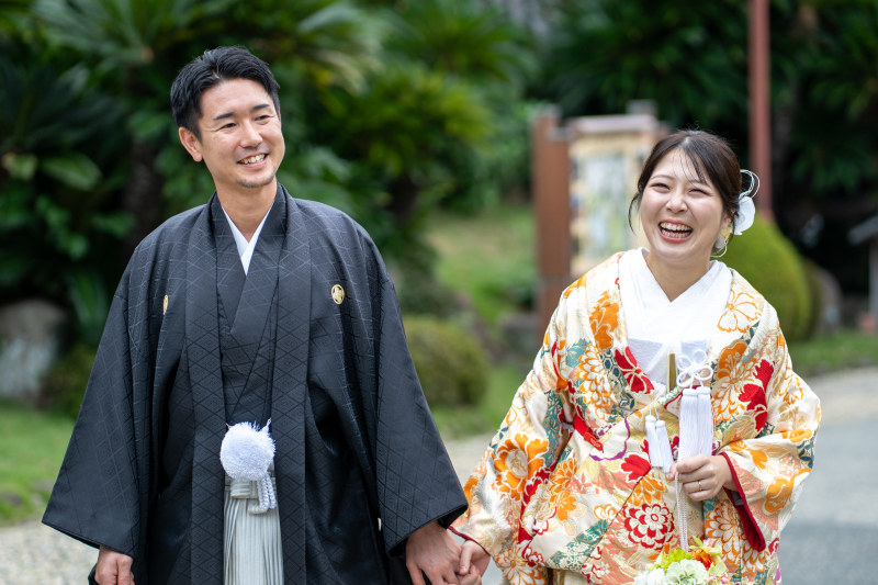 日本庭園を散策♫