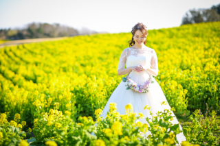 今年初!!淡路花さじき♡和洋ナイト２点プランのお客様レポ♡