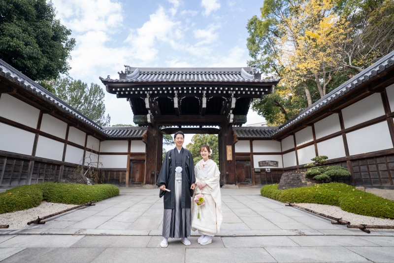 まずは和装からスタート♡