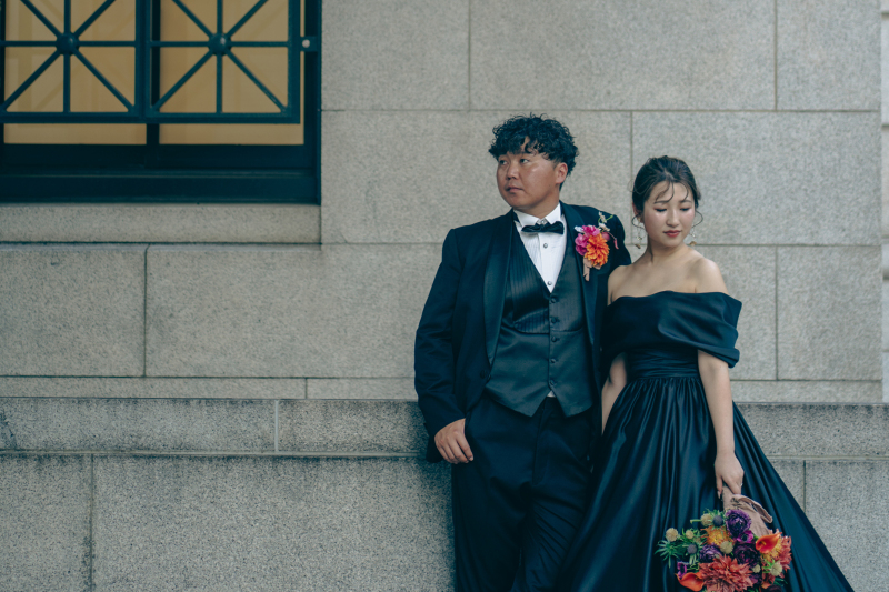 お洒落な背景でかっこよく！