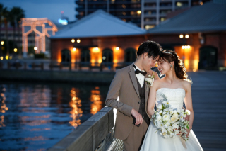 【和装1点・洋装1点】神戸のお洒落スポットで特別な１日を♡