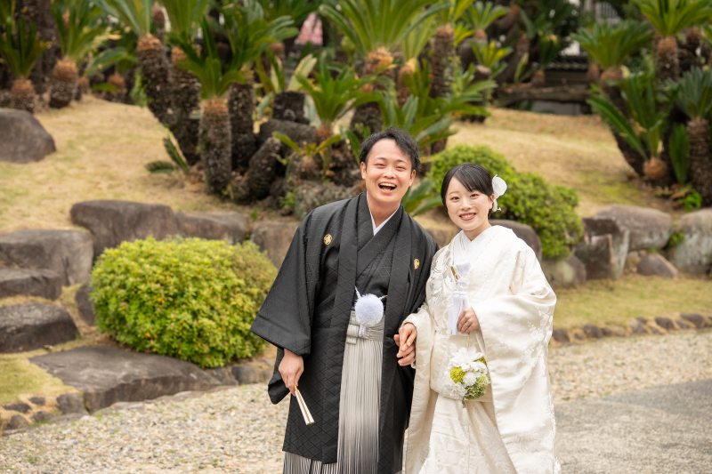 日本庭園を散策♫