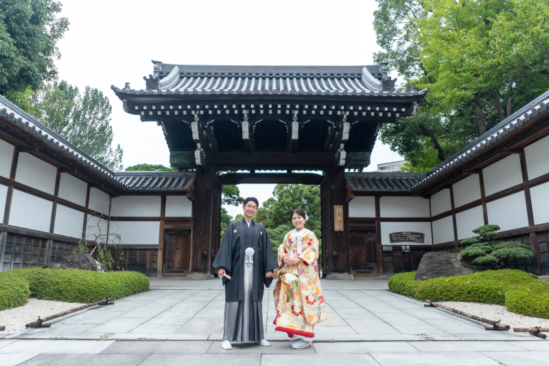 まずは和装からスタート♡