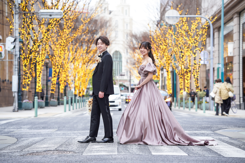 まるで映画を見ているかのよう☆