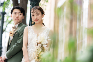 【和装1点・洋装1点】神戸のお洒落スポットで素敵な記念日を♡