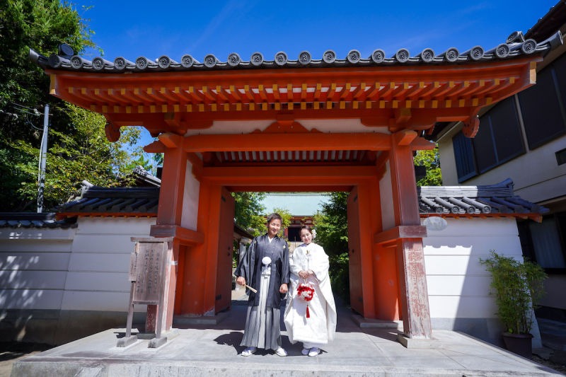 太山寺に到着しました!