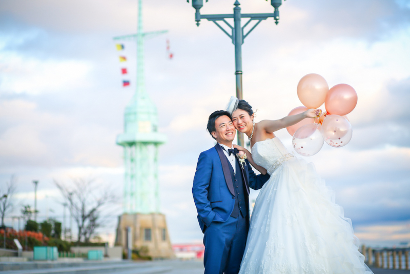 和和洋3点プラン♡冬のロケーションフォト♡和装重視のプランです♡