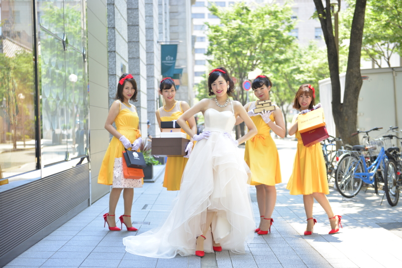 テーマは７０年代アメリカンレトロ☆