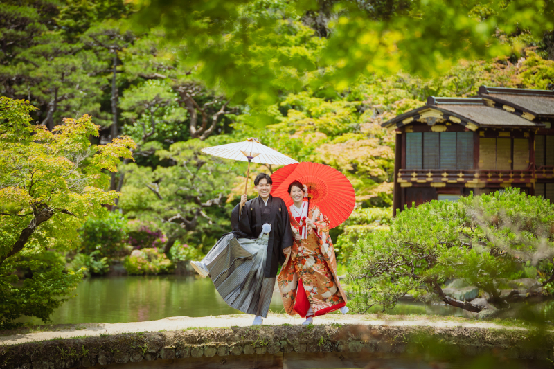 仲睦まじいお二人の姿!☆可愛いいい♡