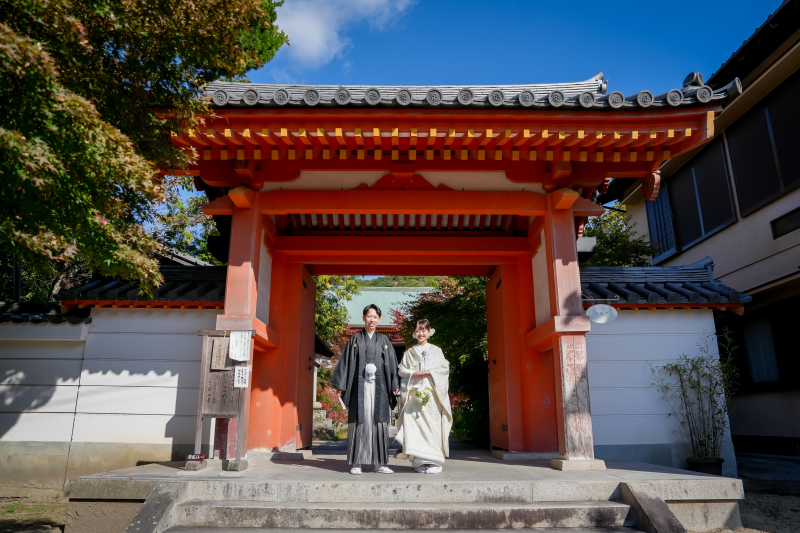 太山寺に到着しました◎！