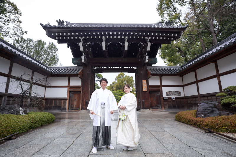 まずは和装からスタート♡