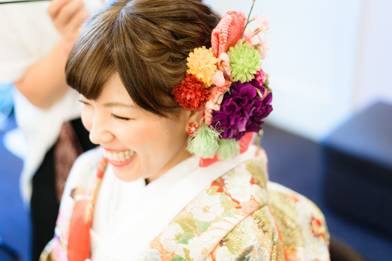出発前のオフショット☆