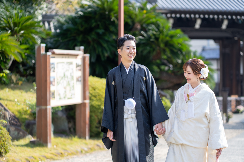 日本庭園を散策♫