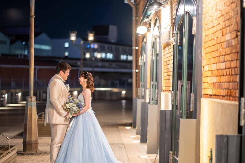 ナイトはハーバーランドへ♡