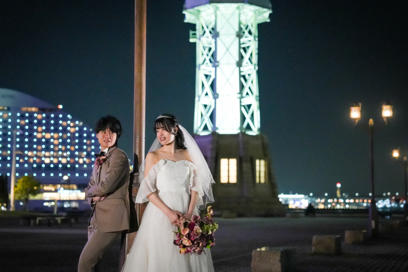 ナイトはハーバーランドへ♡