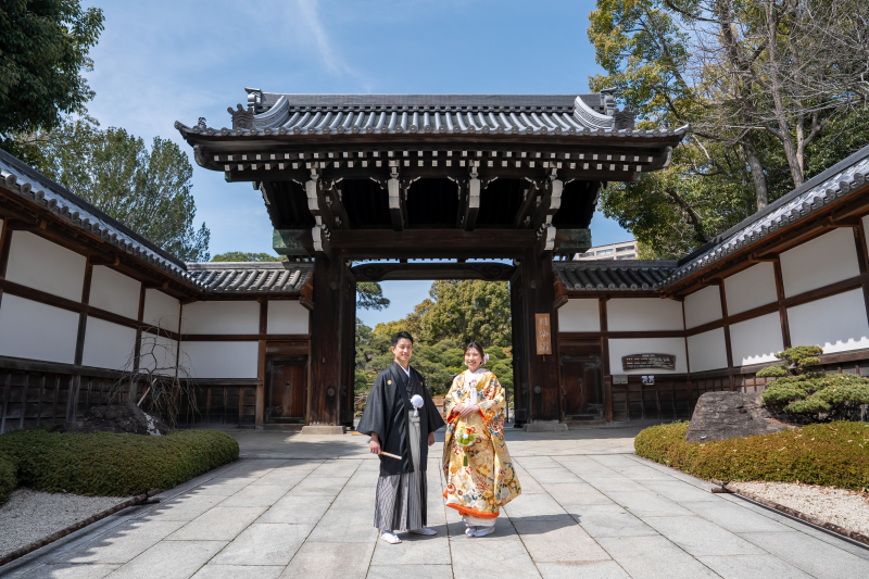 まずは和装からスタート♡