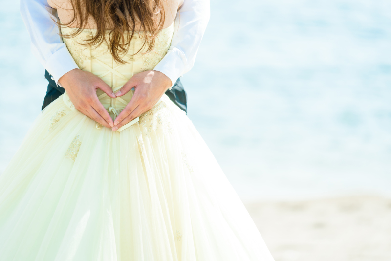 ハートで私を抱きしめて。