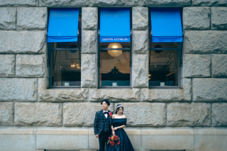 【洋装1点】笑顔いっぱいのお二人をご紹介♡♡ 公開日:2025年8月12日(火)