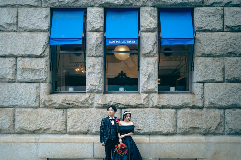 【洋装2点】笑顔いっぱいのお二人をご紹介♡♡ 公開日:2025年8月12日(火)