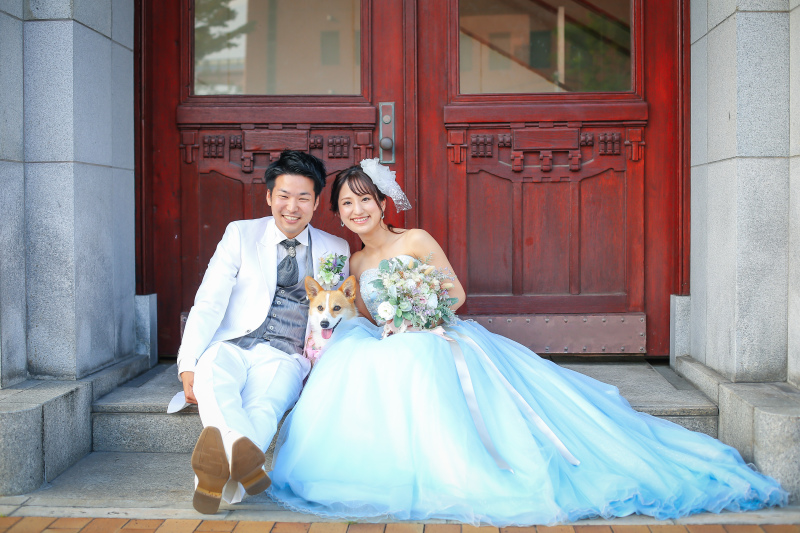 大切な家族と３ショット♡♡