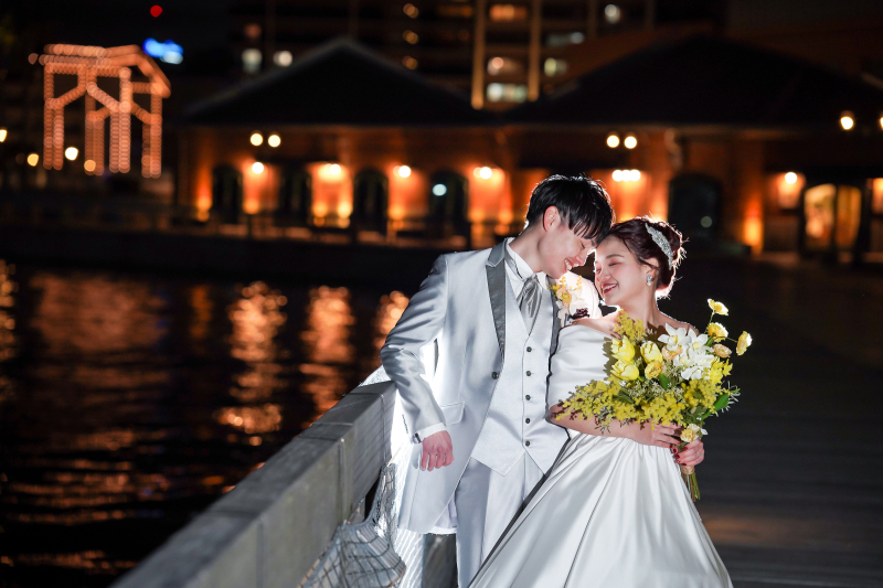 ナイトはハーバーランドへ♡