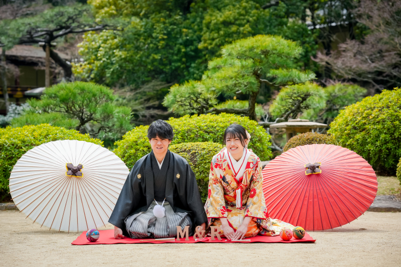 型物写真もバッチリ！決まってます！！