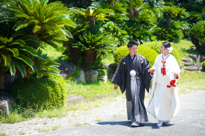 日本庭園をお散歩☀︎