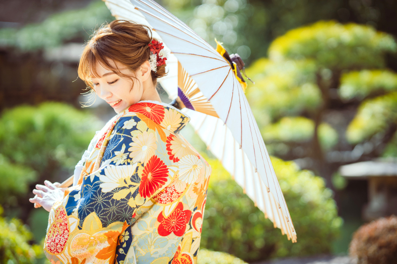 新婦さまのピンショット♡