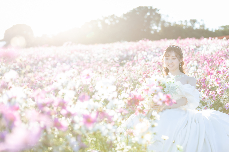 まるでお姫様♡♡美しすぎる新婦さん♡