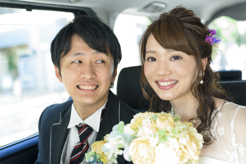 和装から洋装へ