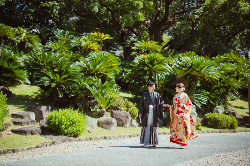 二人で散歩☆仲良しっ♡