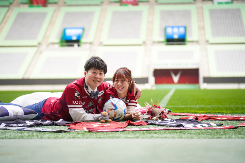 大好きなグッズに囲まれて、、、♡