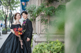 【洋装2点】笑顔いっぱいのお二人をご紹介♡♡