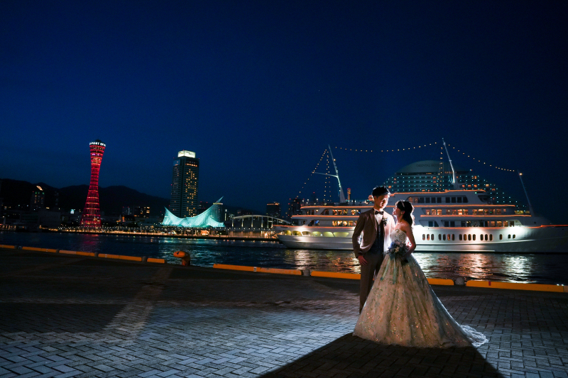 ナイトはハーバーランドへ♡