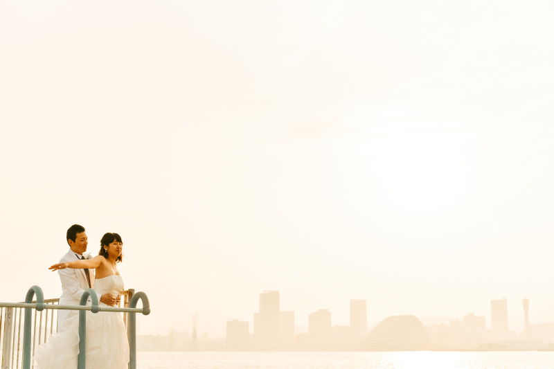 憧れのポージングで♡