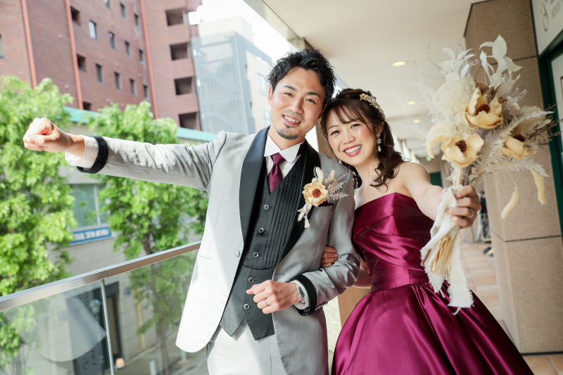 続いて洋装に着替えて行ってきます〜〜!