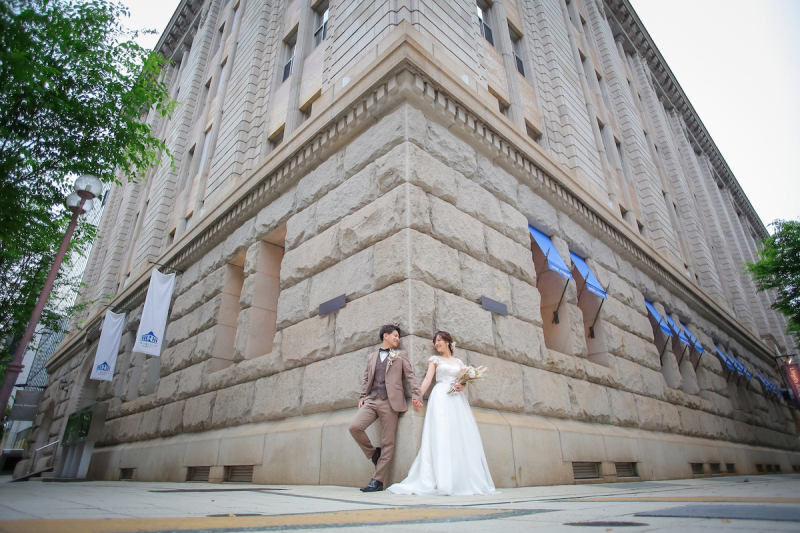 オシャレ!♡居留地撮影スタートです♡♡