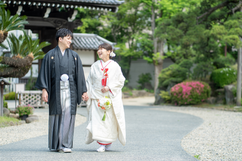 日本庭園を散策♫